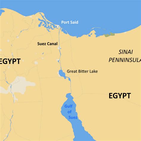 suez chanel|map of Suez Canal and surrounding countries.